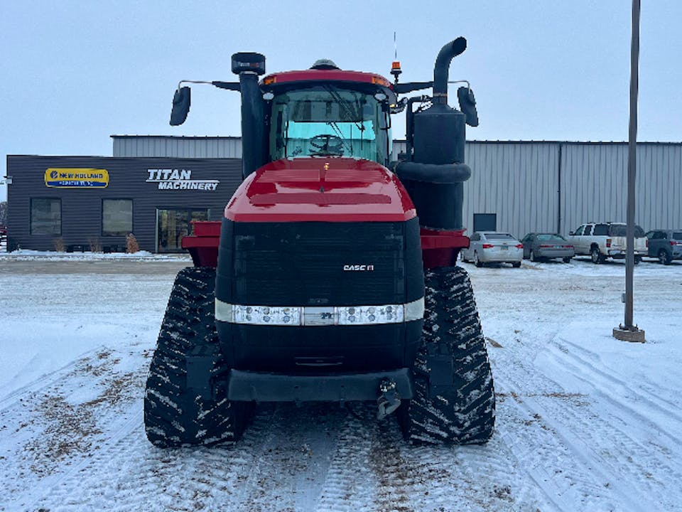 CASE IH 540Q