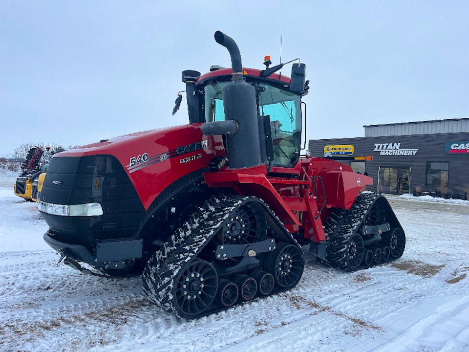 CASE IH 540Q