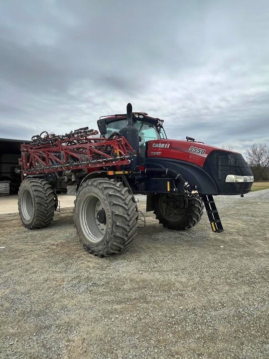 CASE IH 5550