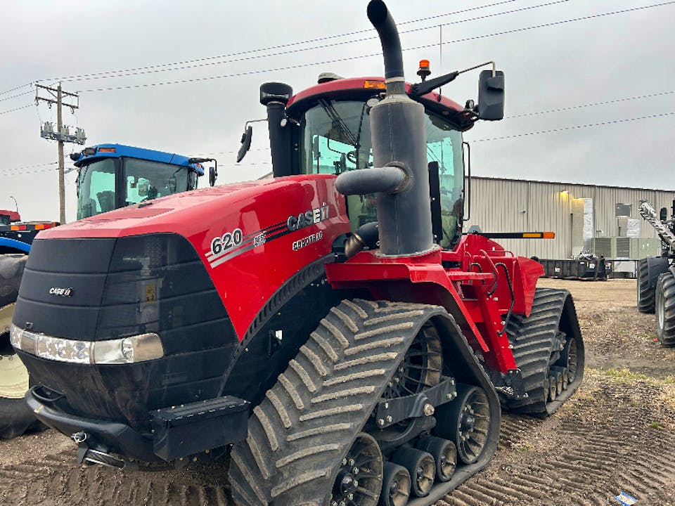 CASE IH 620 QUAD TRAC