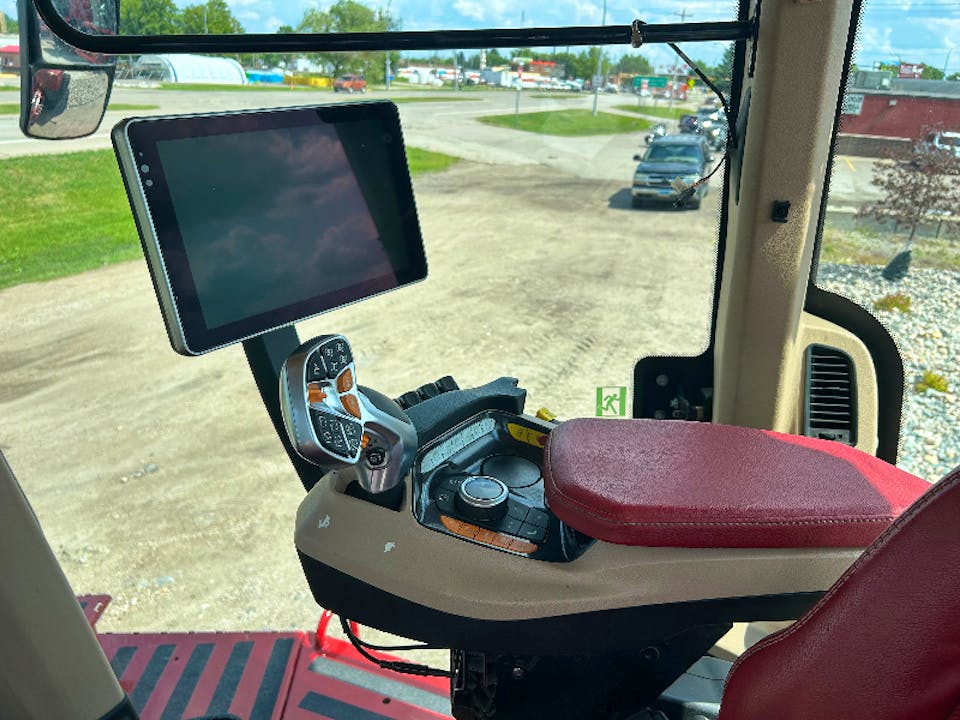 CASE IH 620 QUAD TRAC