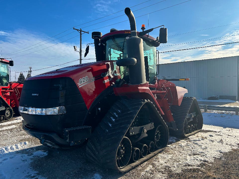 CASE IH 620 QUAD TRAC
