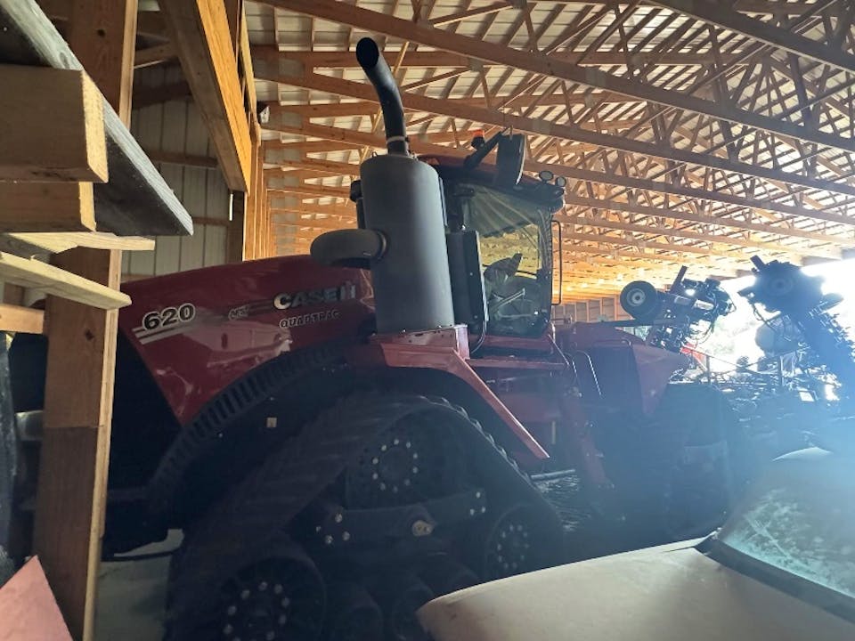 CASE IH 620 QUAD