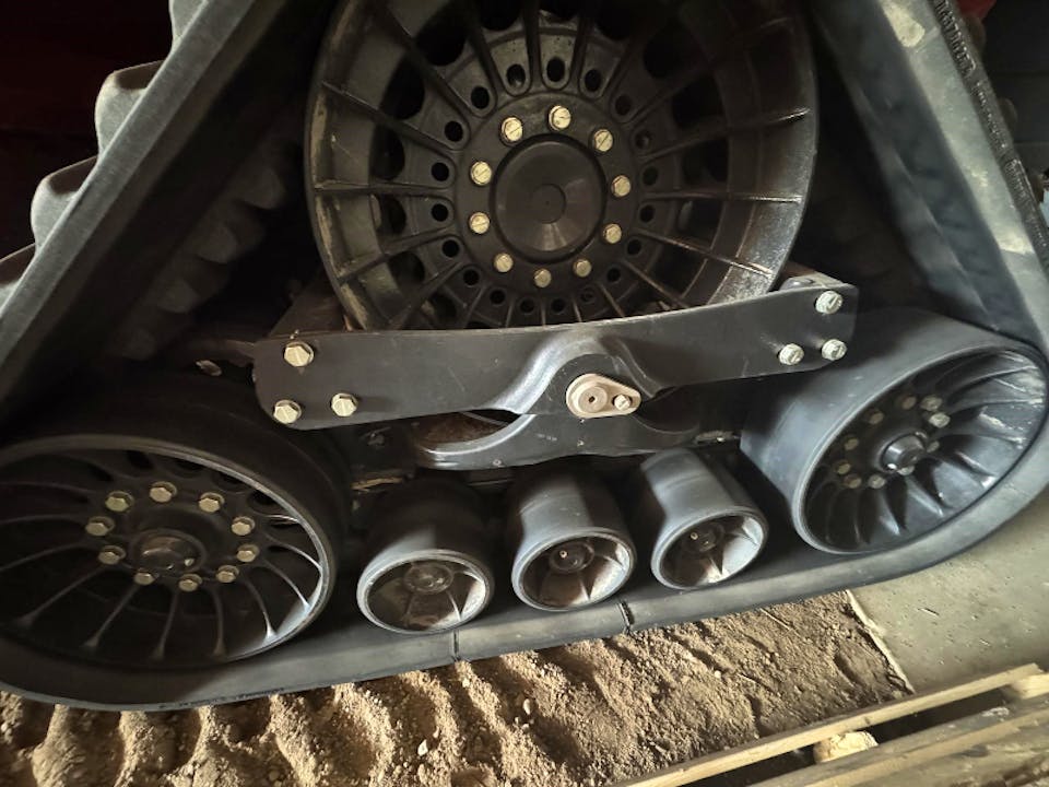 CASE IH 620 QUAD