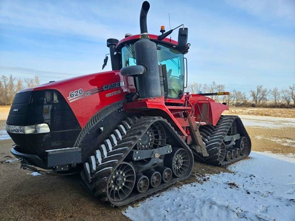 CASE IH 620 QUAD