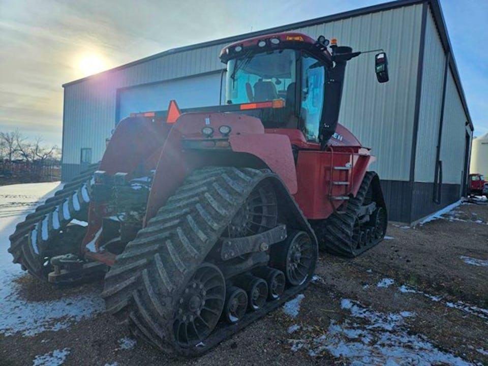 CASE IH 620 QUAD