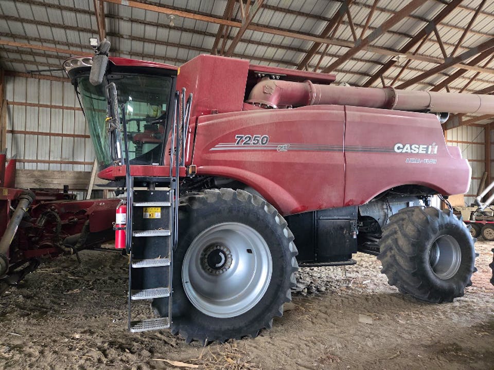 CASE IH 7250