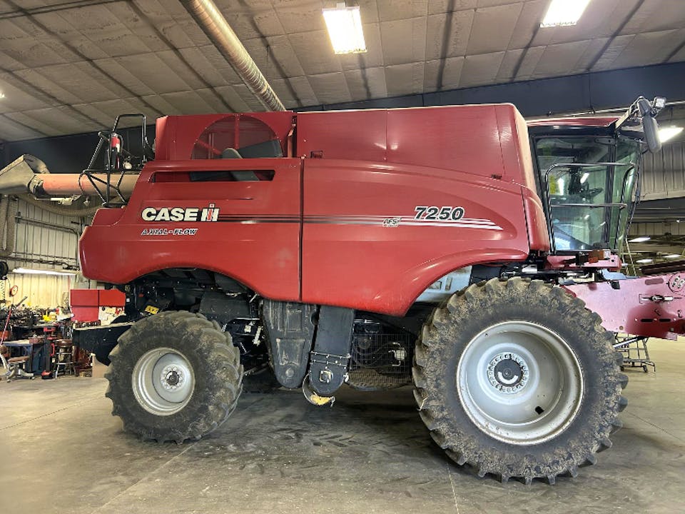 Case 7250