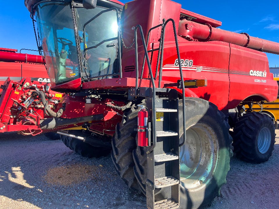 CASE IH 8250