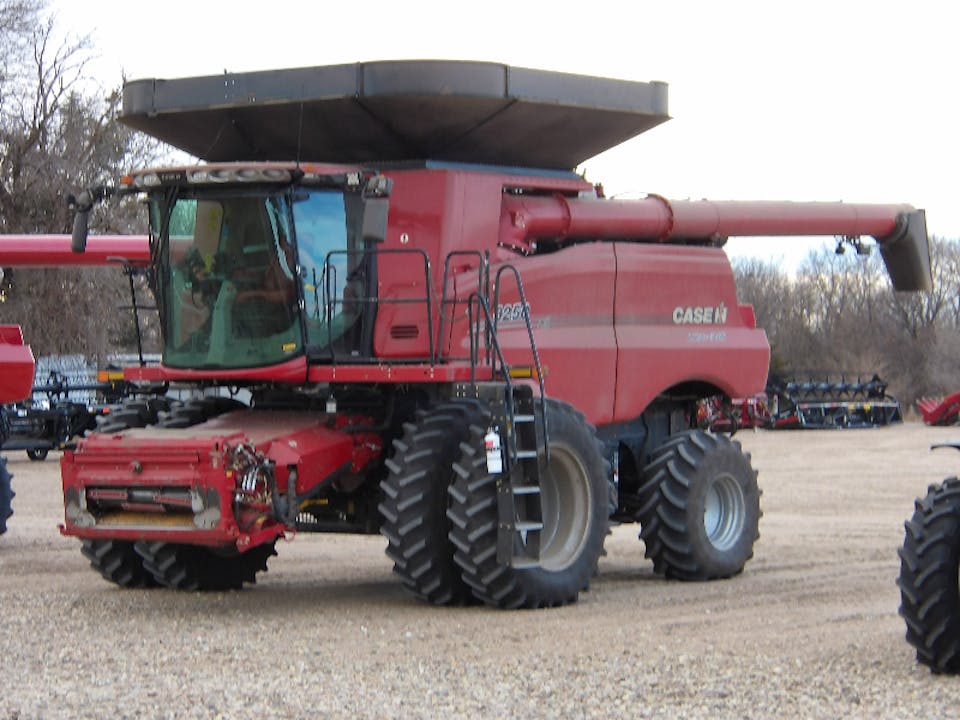 Case 8250