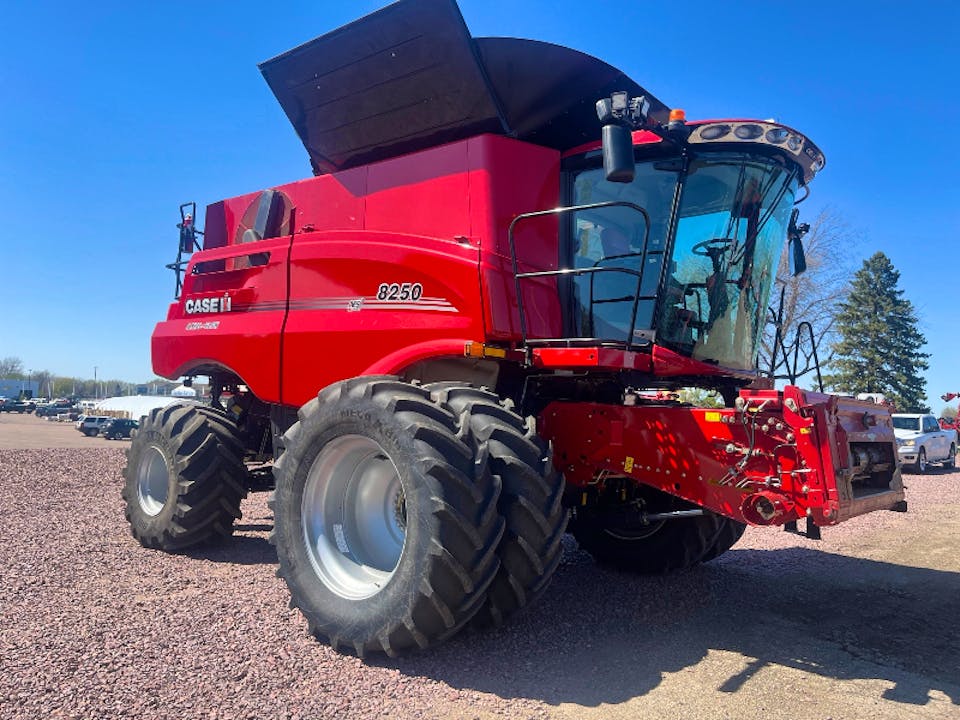 Case 8250