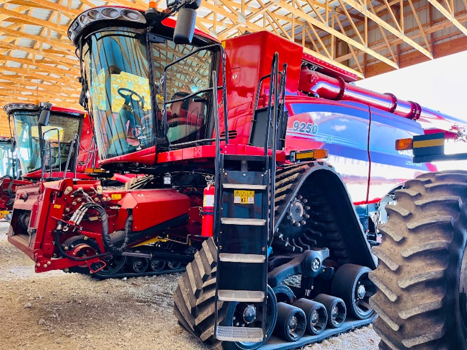 CASE IH 9250
