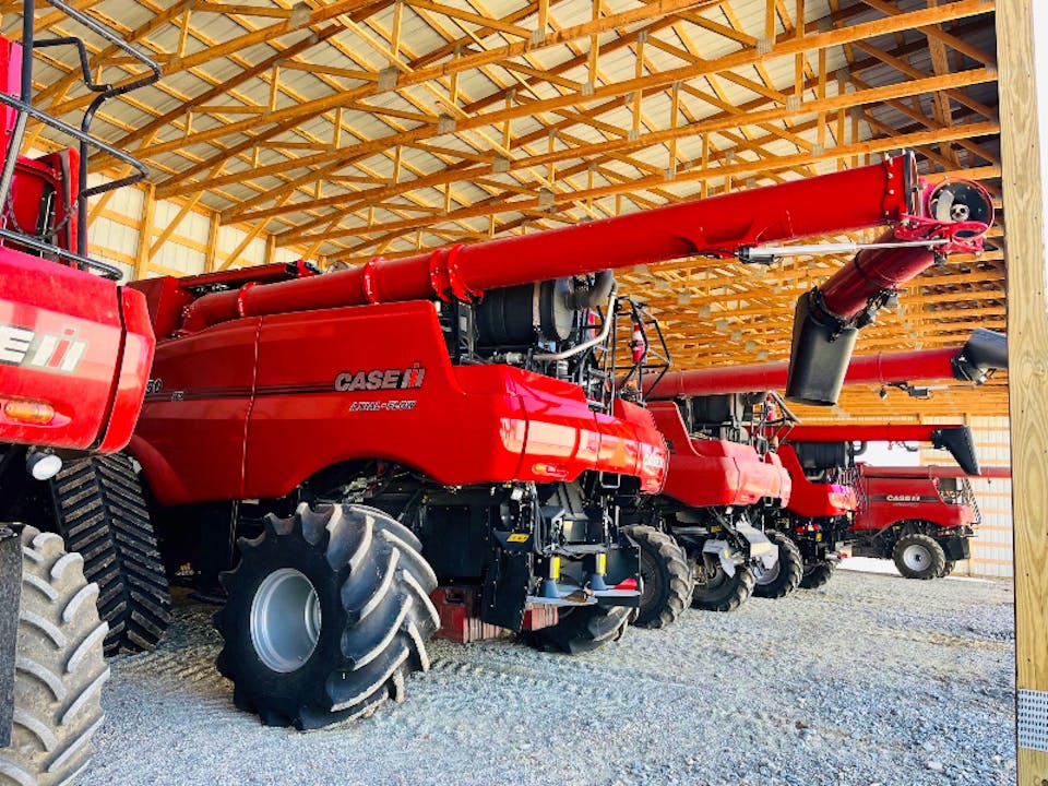 CASE IH 9250