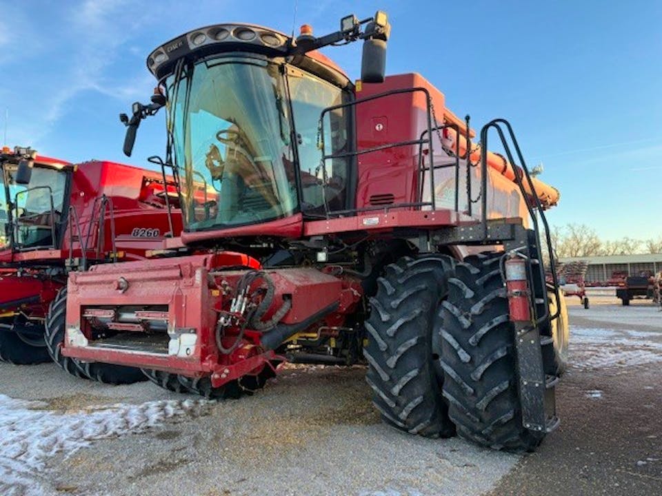 CASE IH 9250