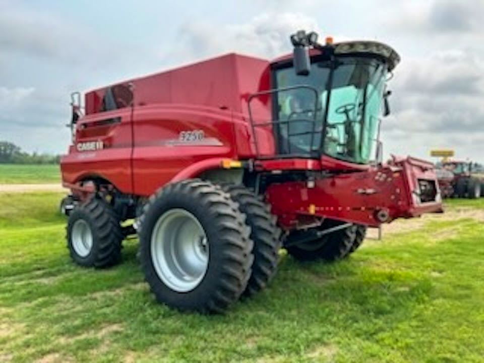 Case 9250