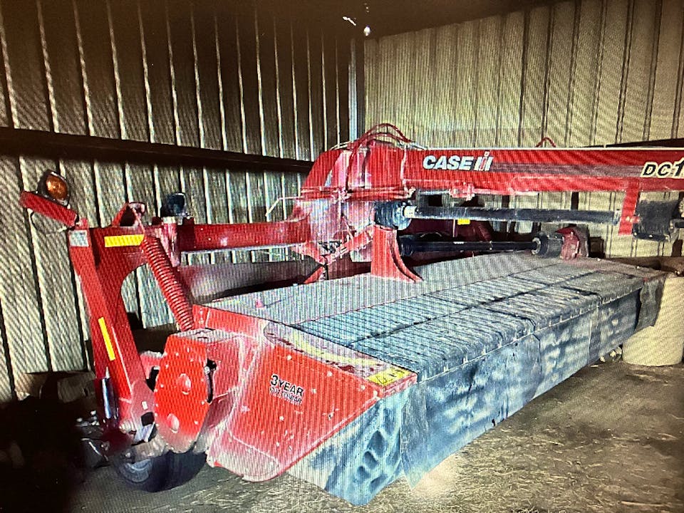 CASE IH DC133