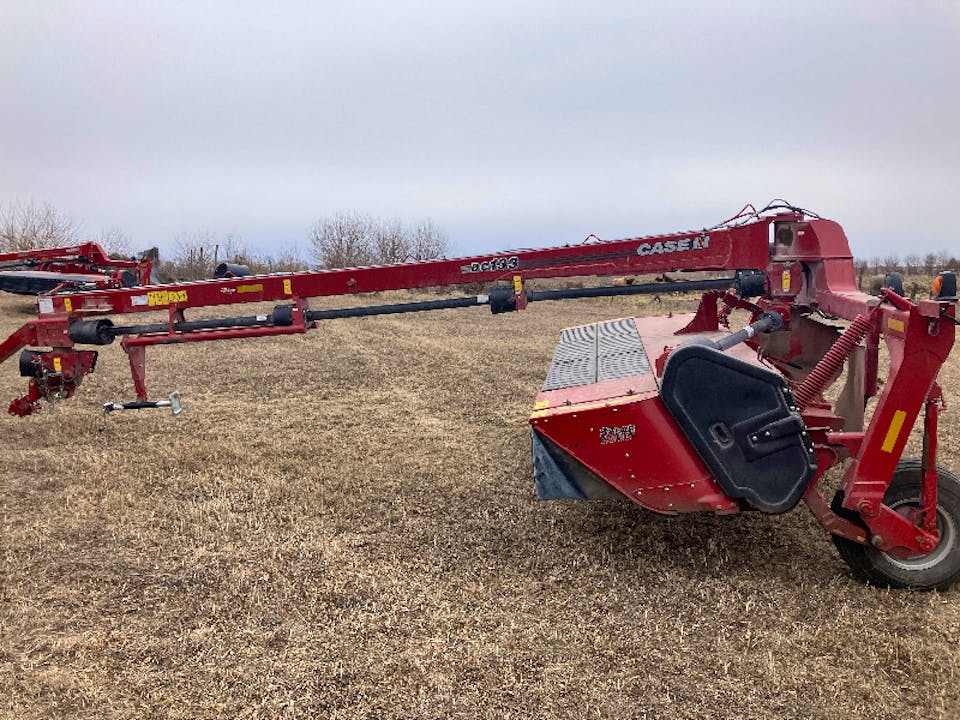 CASE IH DC133