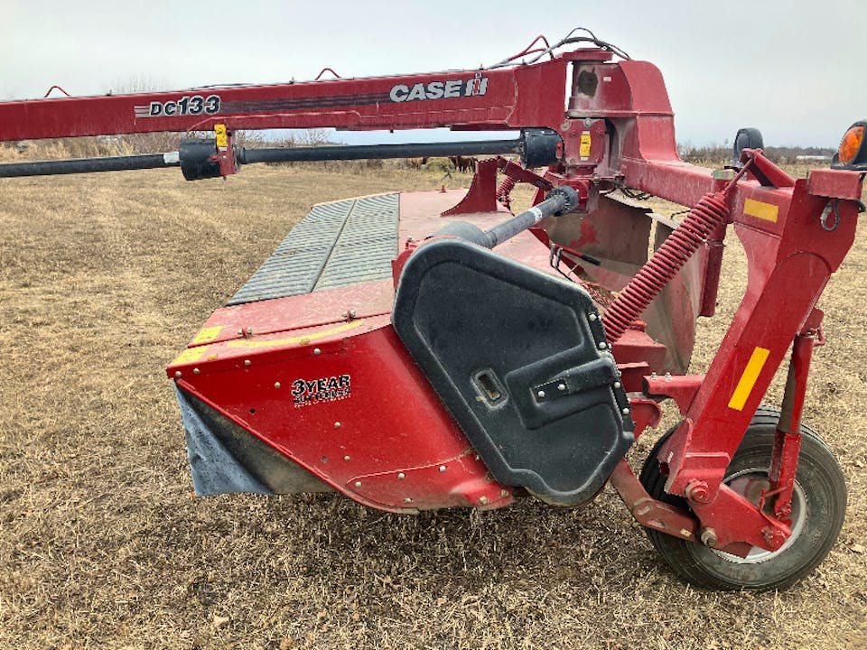CASE IH DC133