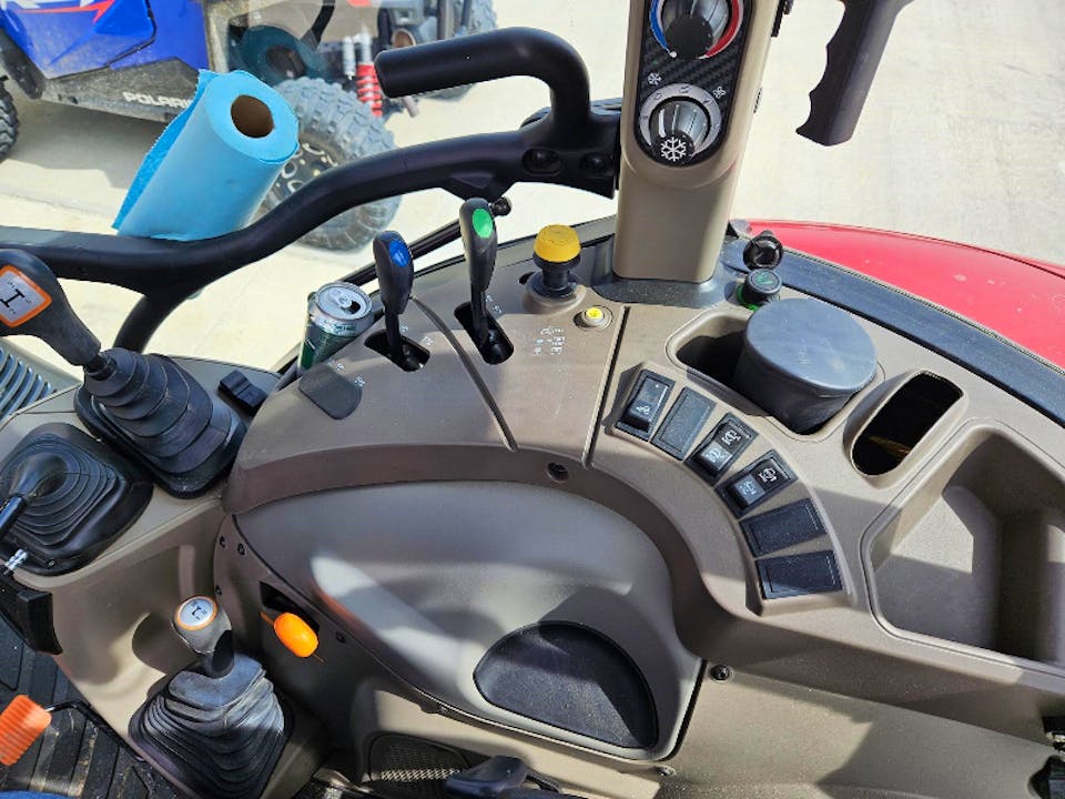 CASE IH FARMALL 120C