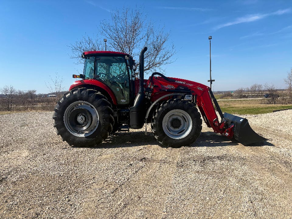 Case FARMALL 140A
