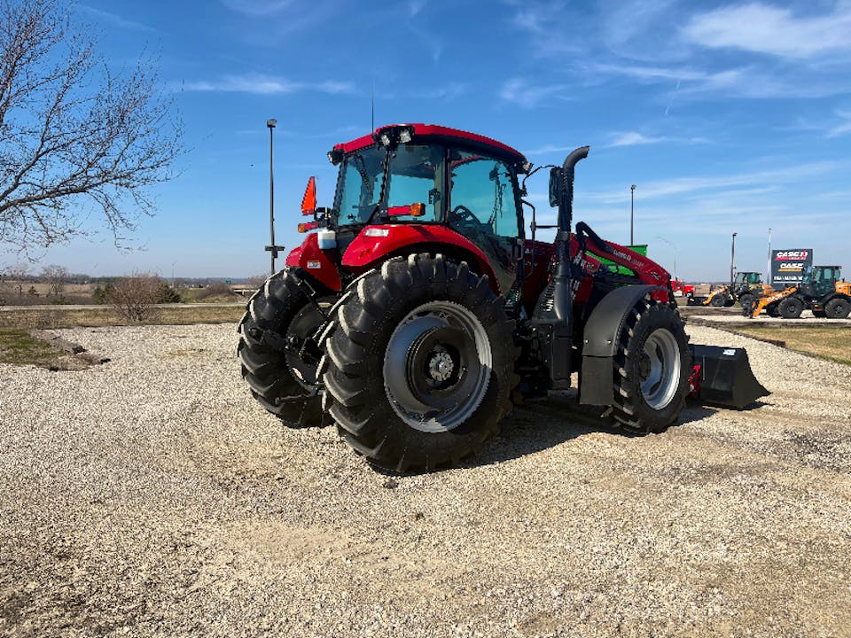 Case FARMALL 140A