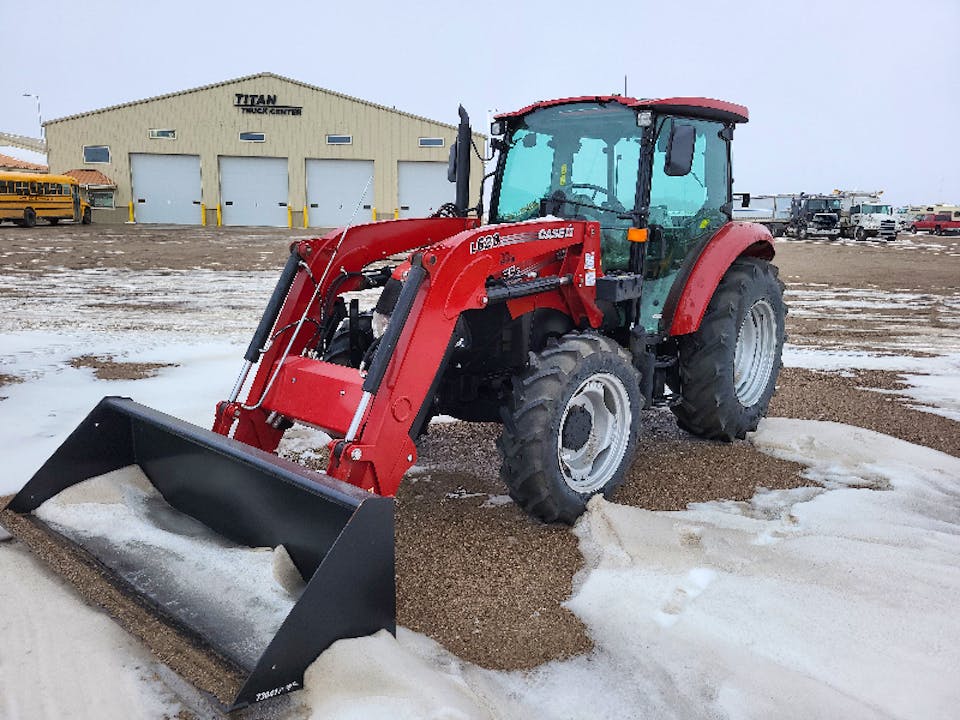 CASE IH FARMALL 75C