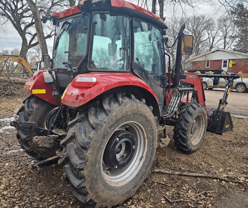 CASE IH FARMALL 75C