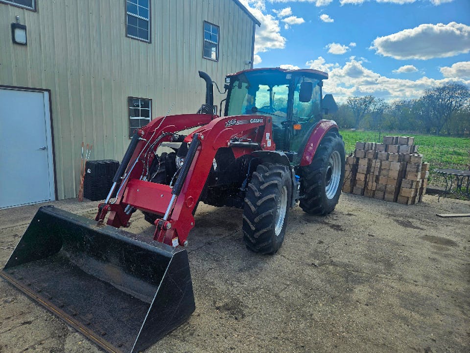 Case FARMALL 90C