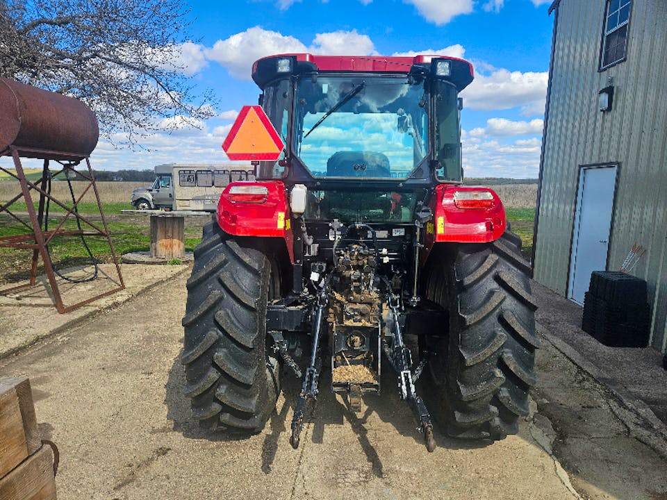 Case FARMALL 90C