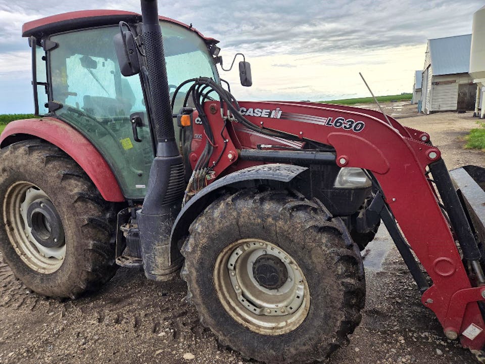 Case FARMALL 90C