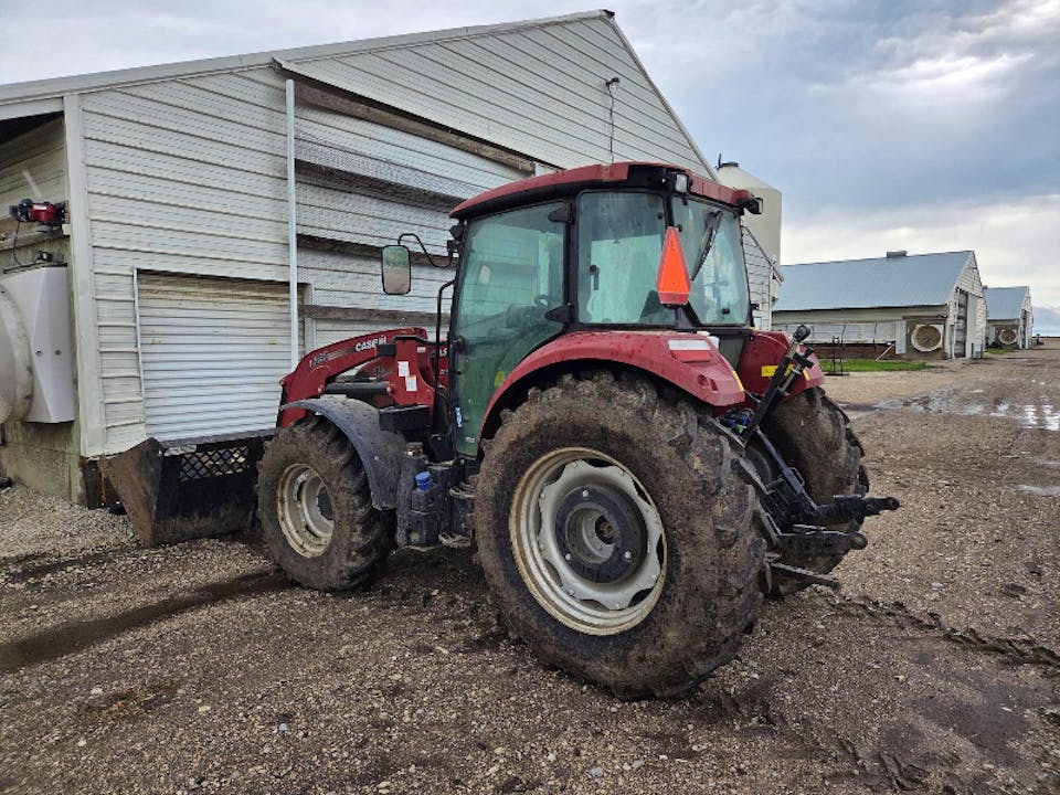 Case FARMALL 90C