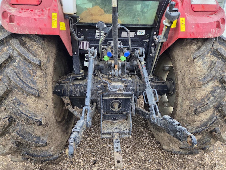 Case FARMALL 90C