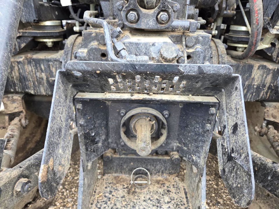 Case FARMALL 90C