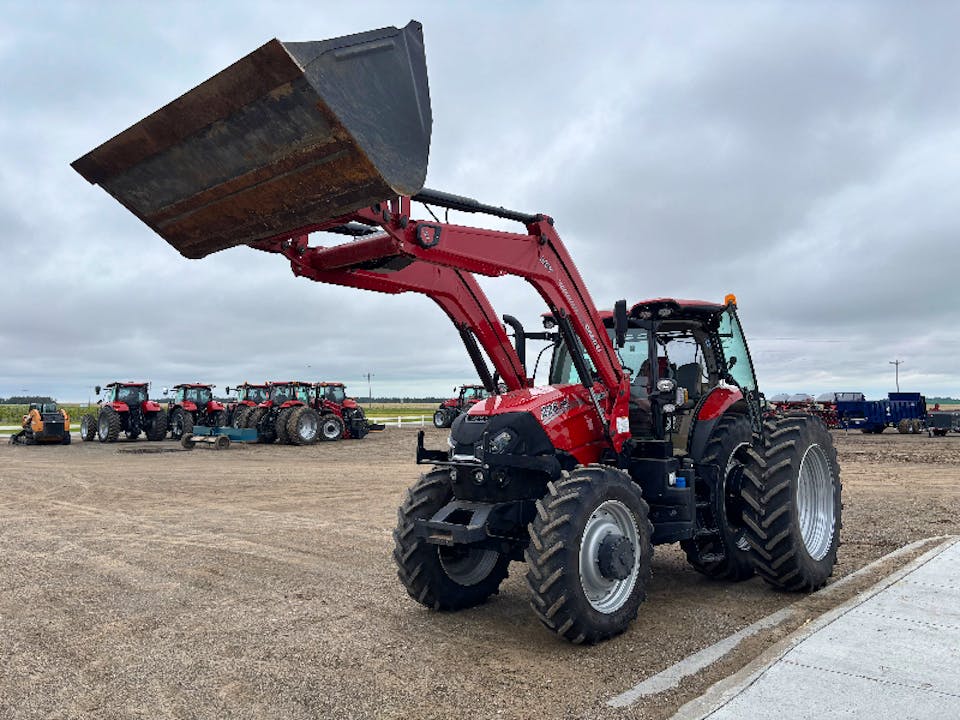 CASE IH PUMA 220