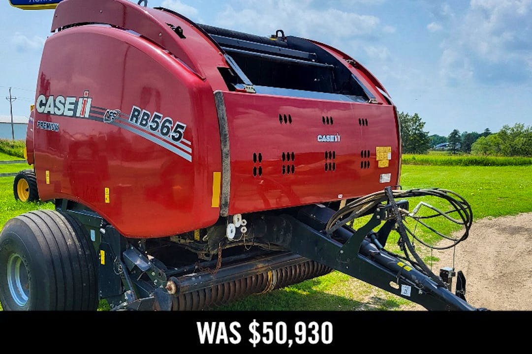 CASE IH RB565