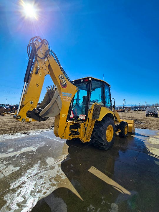 Caterpillar 420E