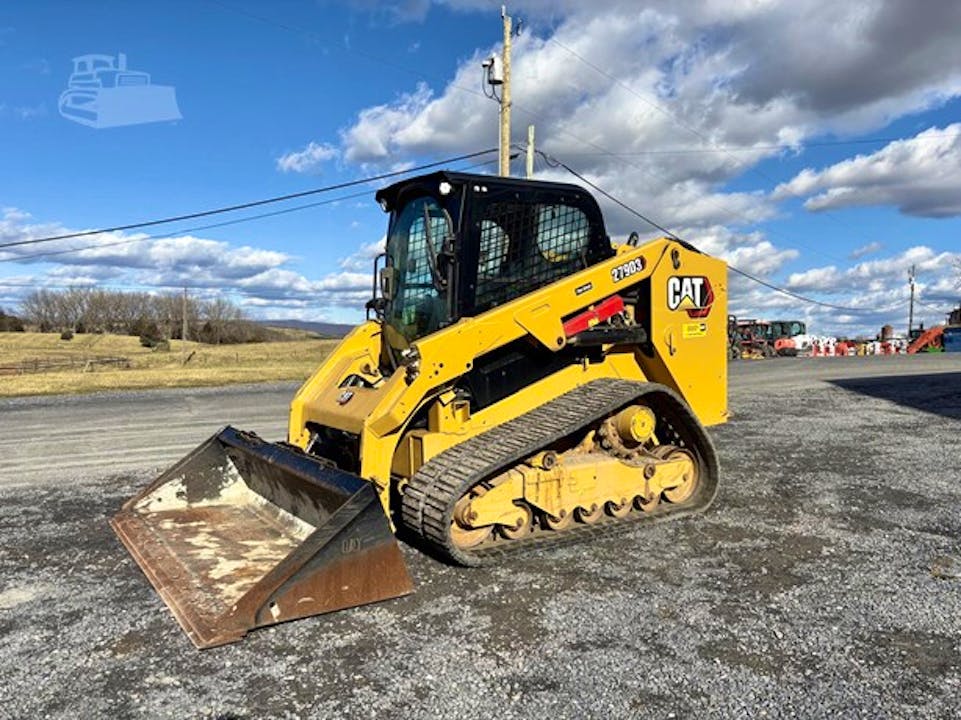 Caterpillar 279D3