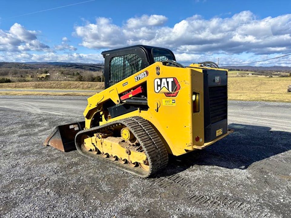 Caterpillar 279D3