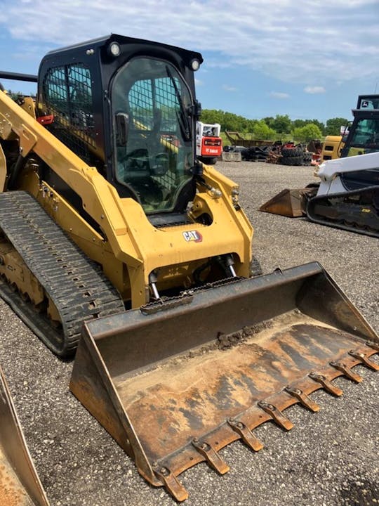 Caterpillar 299D3