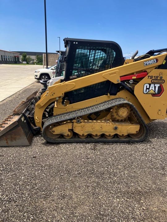 Caterpillar 299D3
