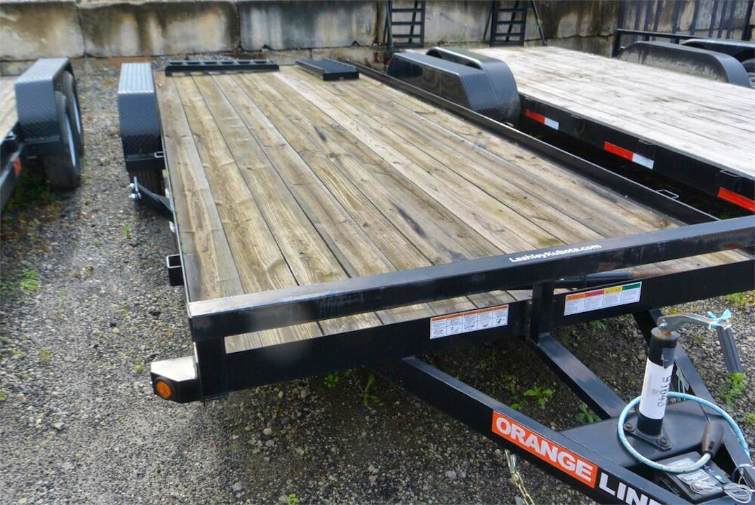 CM TRAILERS TH70-20BK4AR2B
