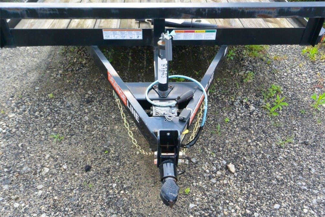 CM TRAILERS TH70-20BK4AR2B