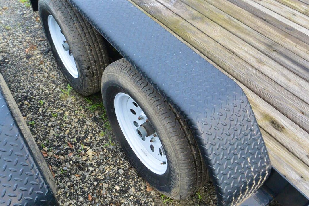 CM TRAILERS TH70-20BK4AR2B