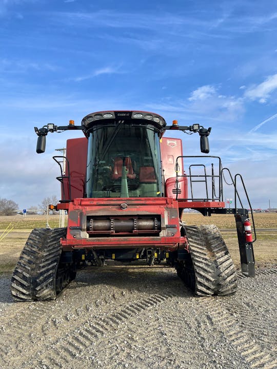 Case IH 8250