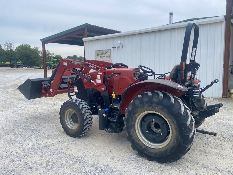 Case IH Farmall 105A