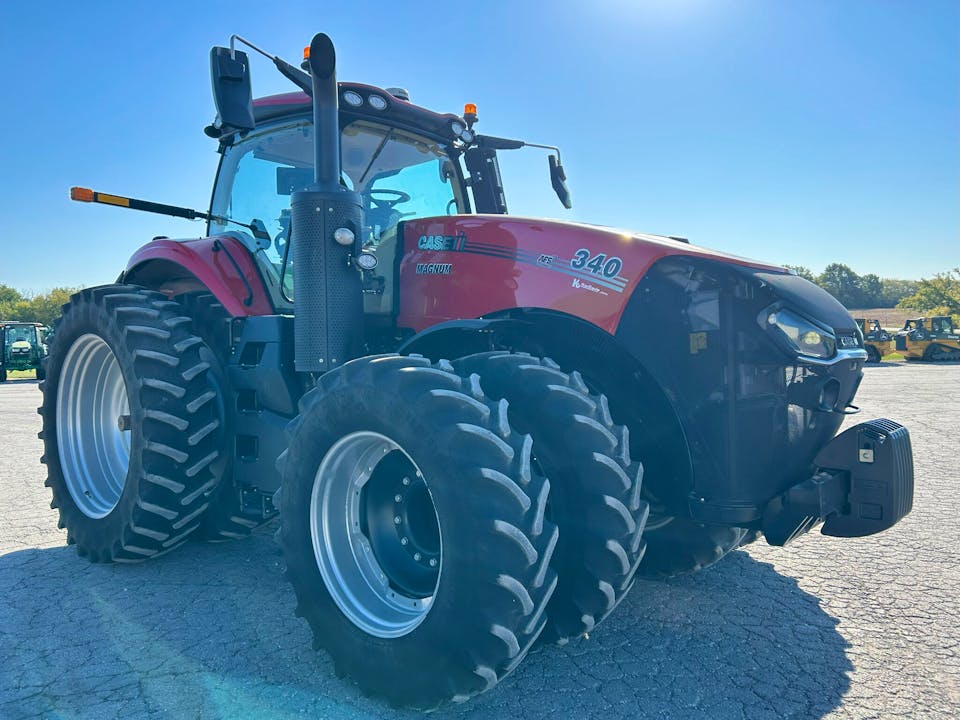 Case IH Magnum 340 AFS
