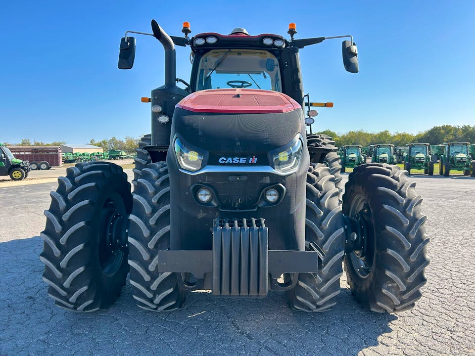 Case IH Magnum 340 AFS