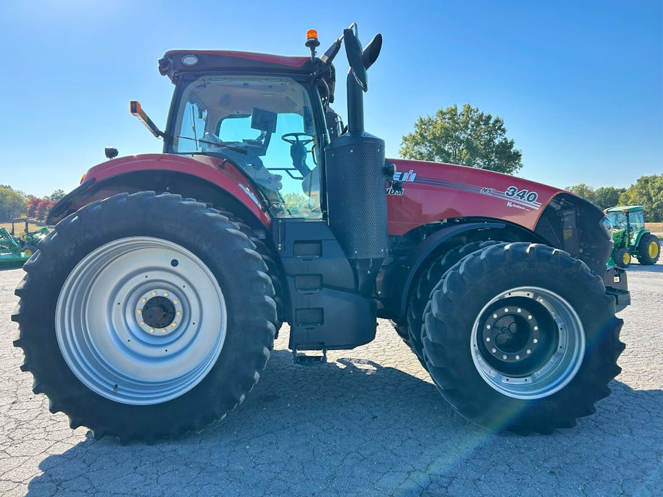 Case IH Magnum 340 AFS