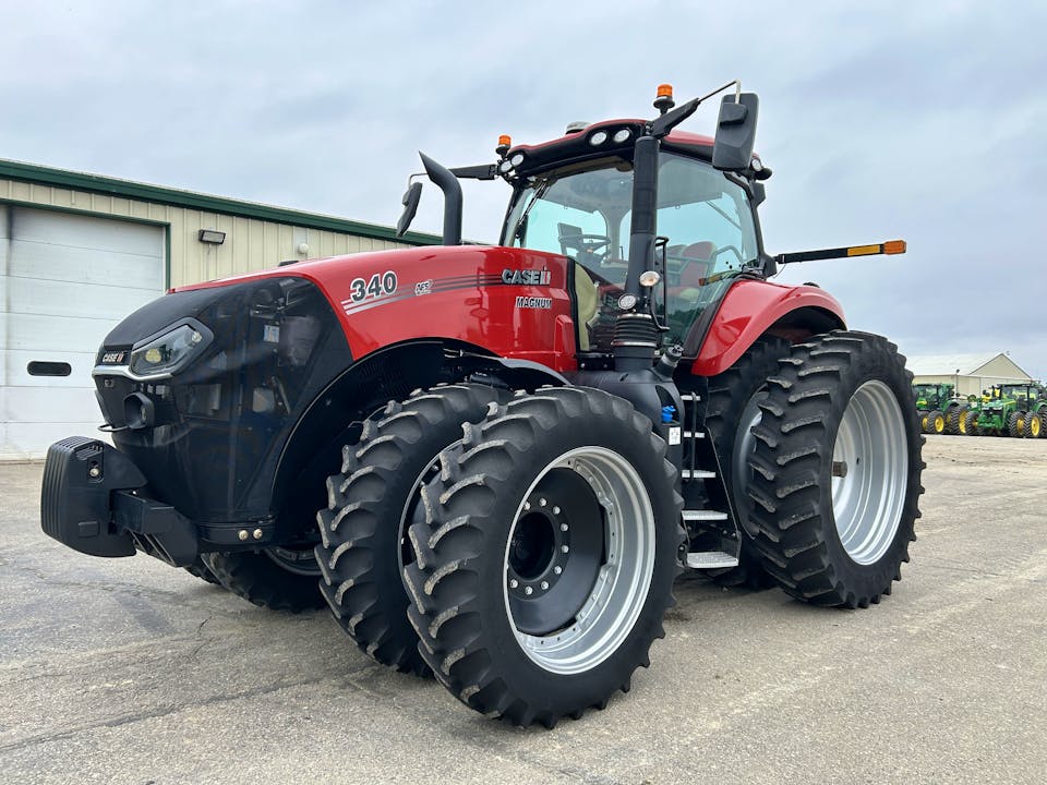 Case IH Magnum 340 AFS