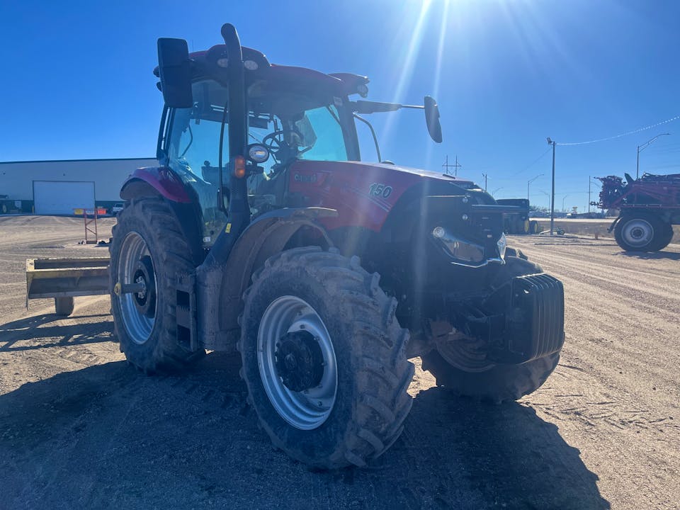 Case IH Maxxum 150